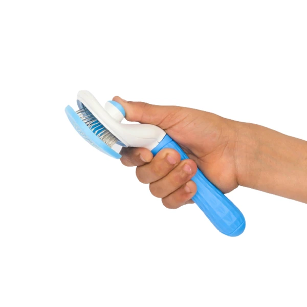 UE Cleanpets Pet Brush Large For Cats & Dogs