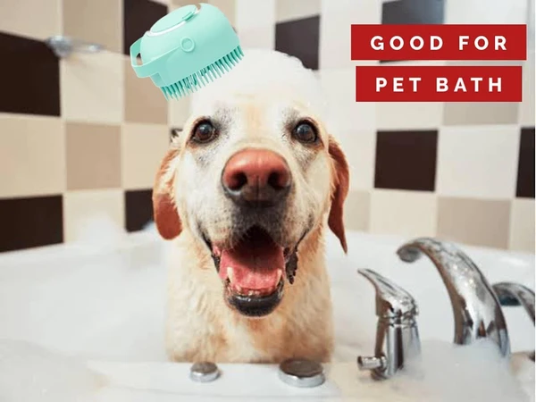 UE Silicone Massage Bath Brush