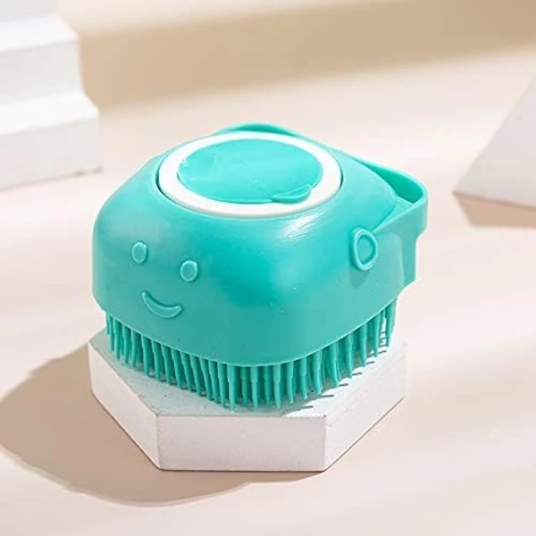 UE Silicone Massage Bath Brush