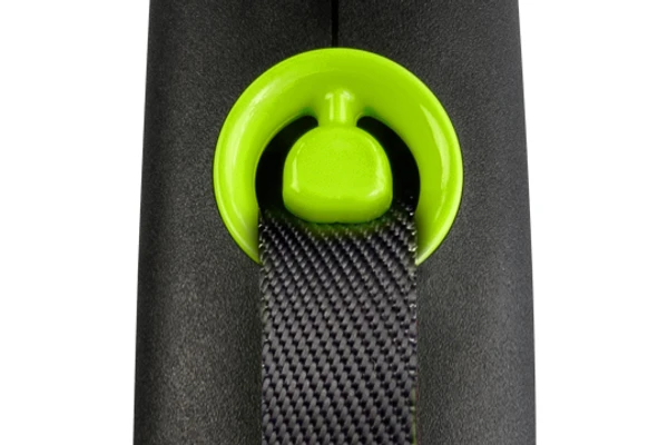 Flexi Black Design L - Tape 5m/max. 50kg