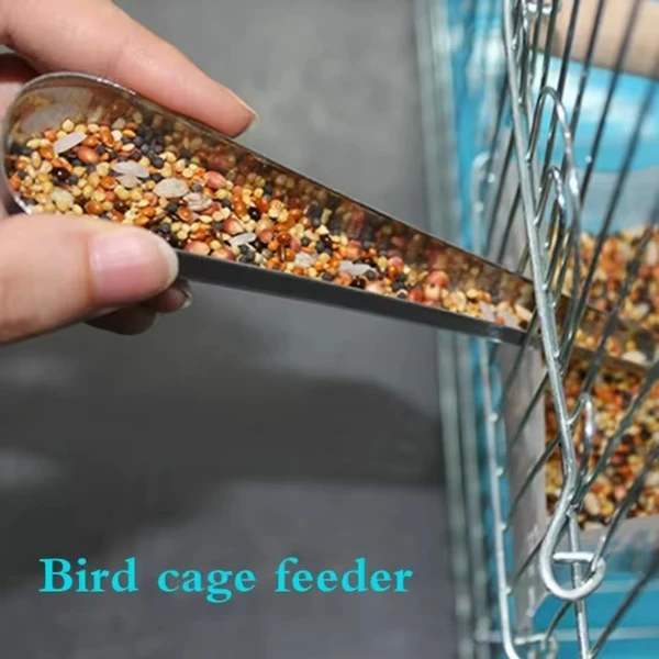 Bird Cage Feeder