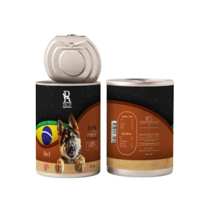 Rich Pate Adult Dog Wet Food Cans 400 g 