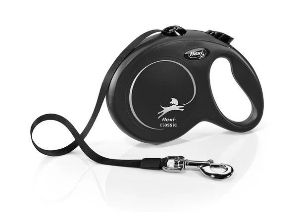 Flexi New Classic L - Tape 5m/max. 50kg 