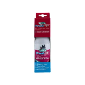 Pets Republic Ultra Fresh UP Dental Care Oral Spray For Dogs & Cats 110 ml