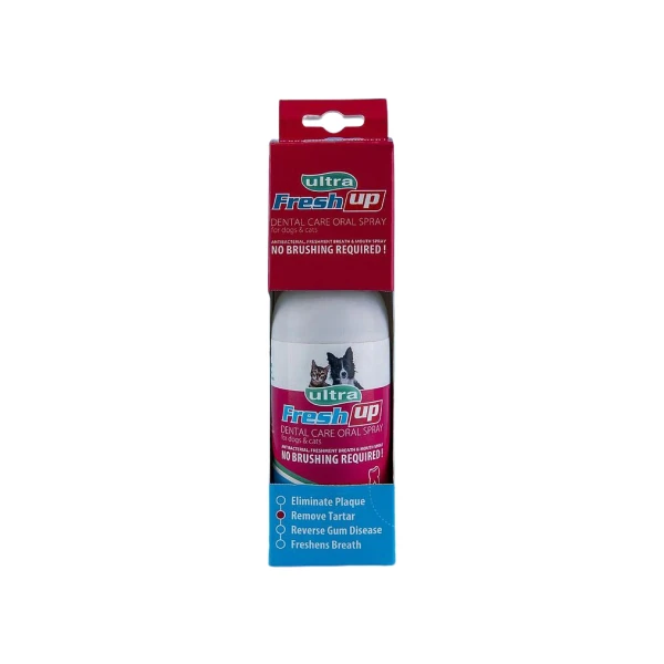 Pets Republic Ultra Fresh UP Dental Care Oral Spray For Dogs & Cats 110 ml