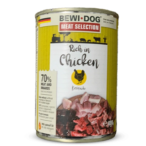 Bewi Dog Wet Food 400 g