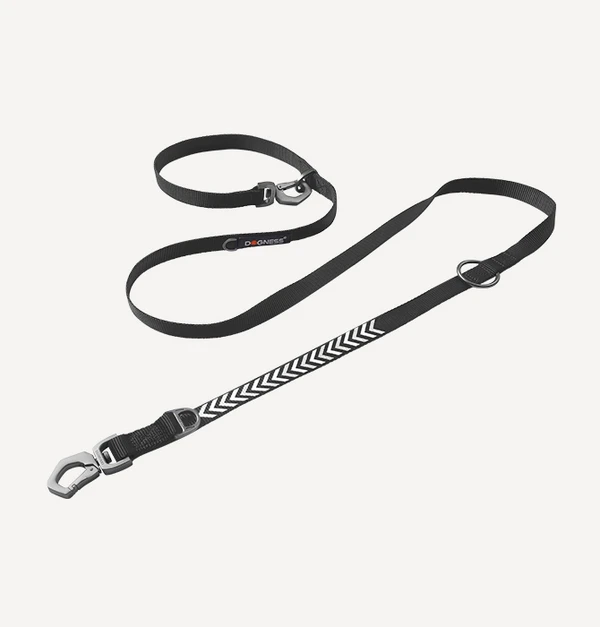 DOGNESS Reflective Multifunctional Leash XS/S (1.3x200cm)