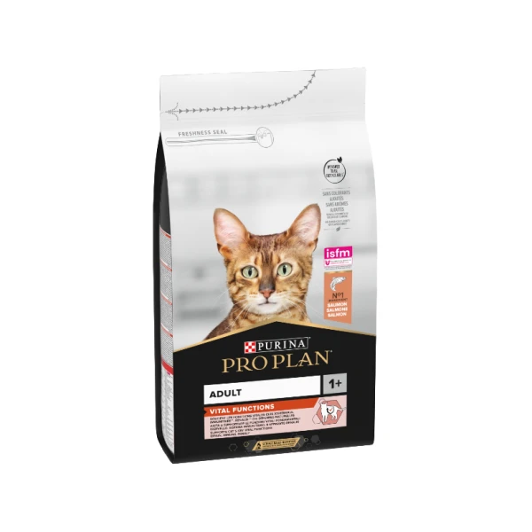 Purina Pro Plan Adult Cat Vital Functions Rich in Salmon 1.5 Kg