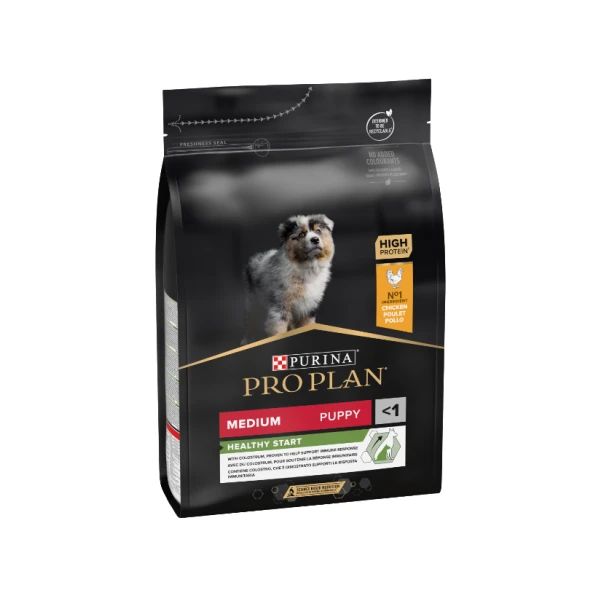 Purina Pro Plan Medium Puppy Healthy Start Rich in Chicken 12 Kg