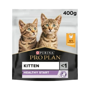 Purina Pro Plan Kitten Healthy Start Rich in Chicken 400 g